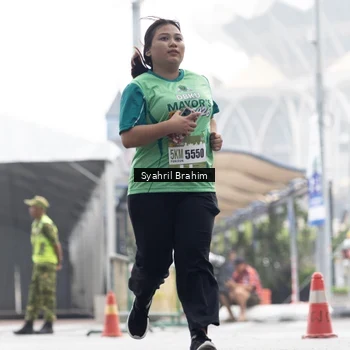 Runner Photo 8581467