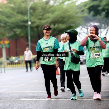 Runner Photo 8581475