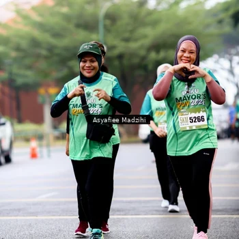 Runner Photo 8581479