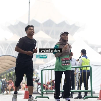 Runner Photo 8581487