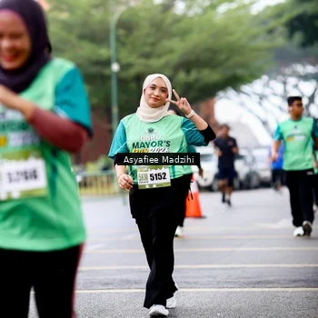 Runner Photo 8581490
