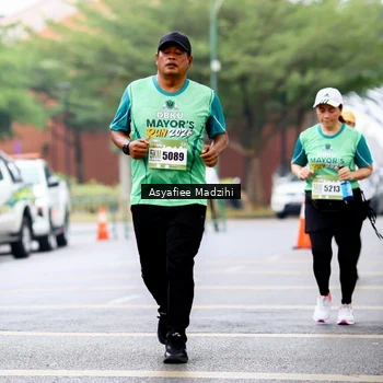 Runner Photo 8581491