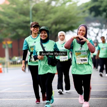 Runner Photo 8581492