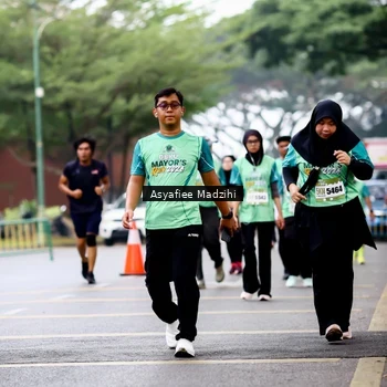 Runner Photo 8581493