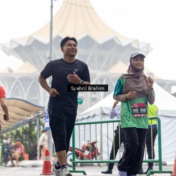Runner Photo 8581497