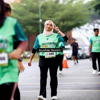 Runner Photo 8581500