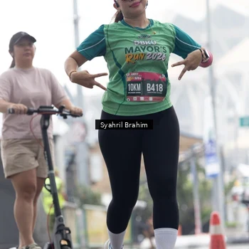 Runner Photo 8581506