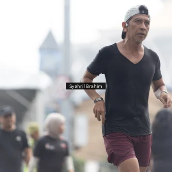 Runner Photo 8581507