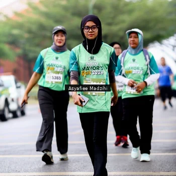 Runner Photo 8581508