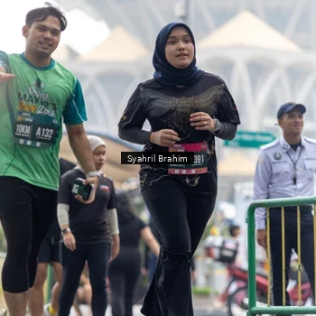 Runner Photo 8581512