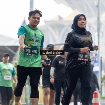 Runner Photo 8581514