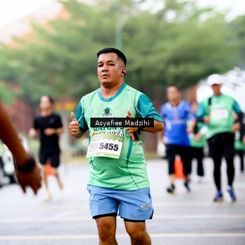 Runner Photo 8581519