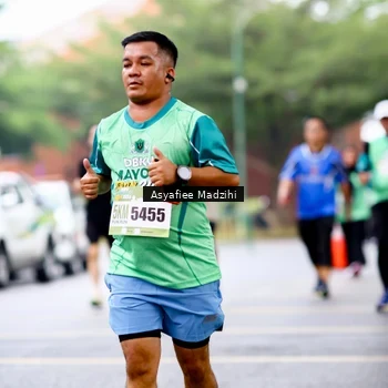 Runner Photo 8581520