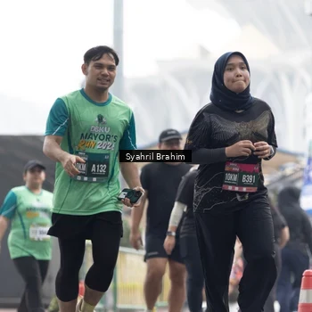 Runner Photo 8581521