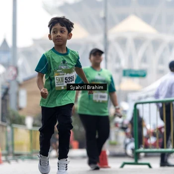 Runner Photo 8581533