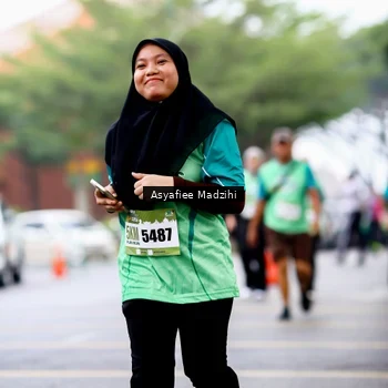 Runner Photo 8581537