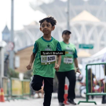 Runner Photo 8581540