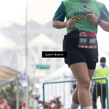 Runner Photo 8581565