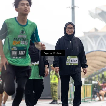 Runner Photo 8581605