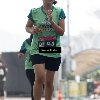 Runner Photo 8581612