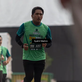Runner Photo 8581627