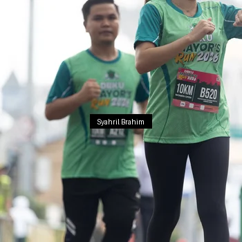 Runner Photo 8581633