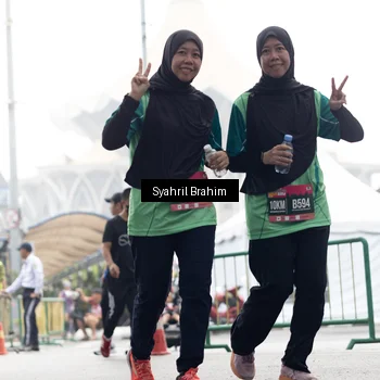 Runner Photo 8581637