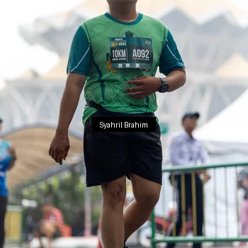 Runner Photo 8581640