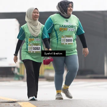 Runner Photo 8581672