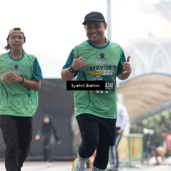 Runner Photo 8581676