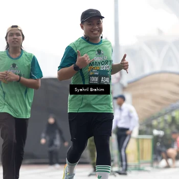 Runner Photo 8581678
