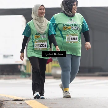 Runner Photo 8581685