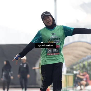Runner Photo 8581689