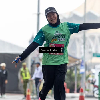 Runner Photo 8581690