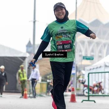 Runner Photo 8581691