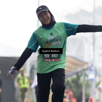 Runner Photo 8581692