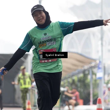 Runner Photo 8581693
