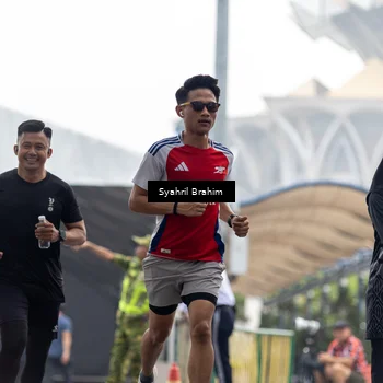 Runner Photo 8581694