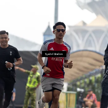 Runner Photo 8581695