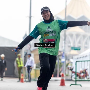 Runner Photo 8581735