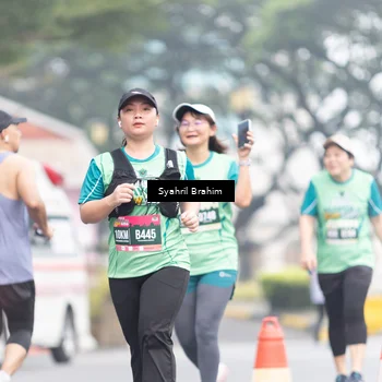 Runner Photo 8581740
