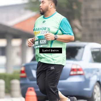 Runner Photo 8581761
