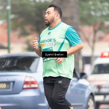Runner Photo 8581762