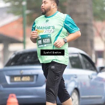 Runner Photo 8581789
