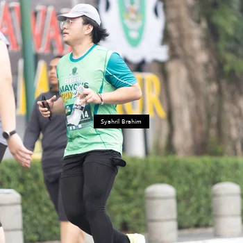 Runner Photo 8581800