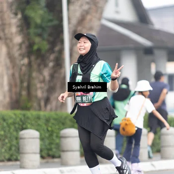 Runner Photo 8581840