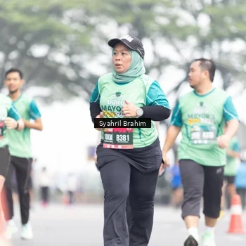 Runner Photo 8581891