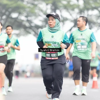 Runner Photo 8581907