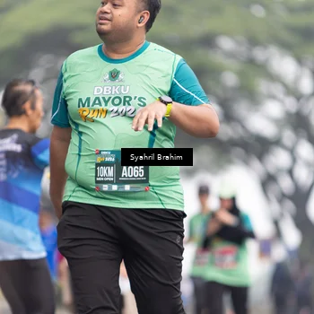 Runner Photo 8581929