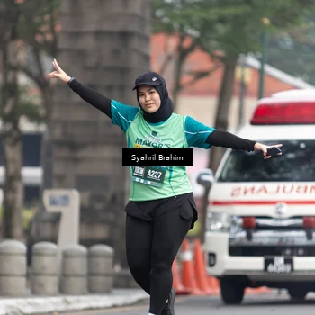 Runner Photo 8581947